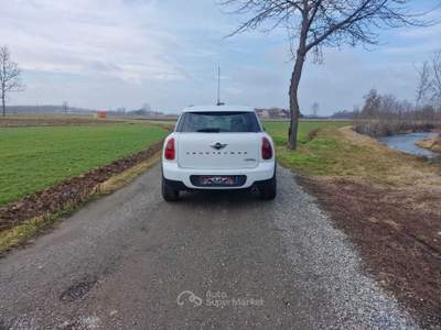 MINI Cooper pronta consegna Bianco usata Desio