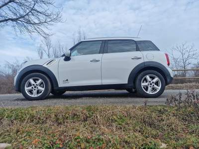 MINI Cooper pronta consegna Bianco usata Desio