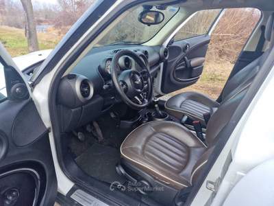 MINI Cooper pronta consegna Bianco usata Desio
