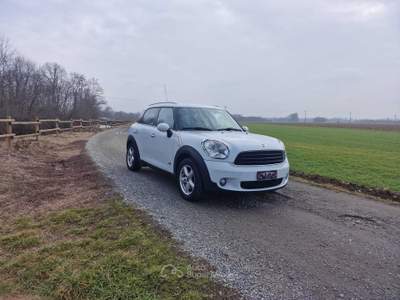 MINI Cooper pronta consegna Bianco usata Desio