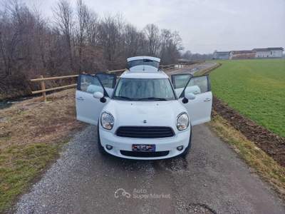 MINI Cooper pronta consegna Bianco usata Desio