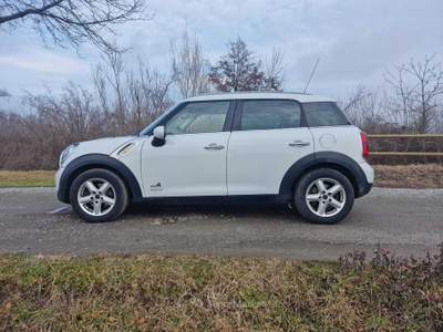 MINI Cooper pronta consegna Bianco usata Desio