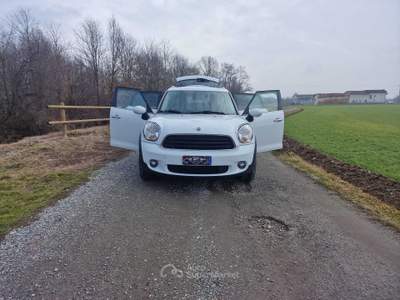 MINI Cooper pronta consegna Bianco usata Desio