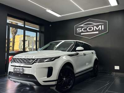 Land Rover Range Rover Evoque Auto in perfette condizioni usata Villaricca