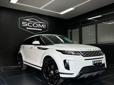 Land Rover Range Rover Evoque Auto in perfette condizioni usata Villaricca