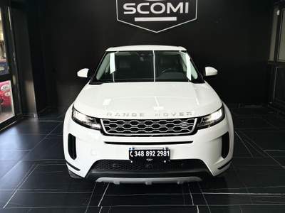 Land Rover Range Rover Evoque Auto in perfette condizioni usata Villaricca