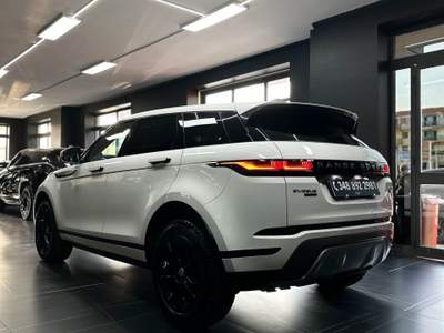 Land Rover Range Rover Evoque Auto in perfette condizioni usata Villaricca