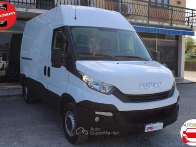 Iveco Daily 2.3 E6 L2H2-CRUISE-CONTROLL Bianco usata TAGLIO DI PO