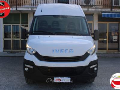 Iveco Daily 2.3 E6 L2H2-CRUISE-CONTROLL Bianco usata TAGLIO DI PO