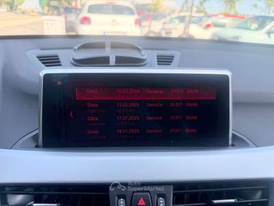 BMW X1 sDrive18i Cambio Automatico Navi Beige usata Roma