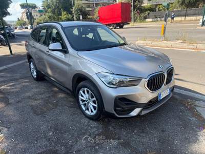 BMW X1 sDrive18i Cambio Automatico Navi Beige usata Roma