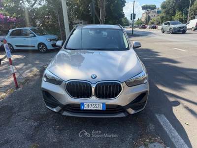 BMW X1 sDrive18i Cambio Automatico Navi Beige usata Roma