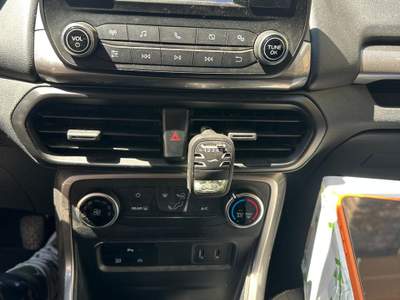 Ford EcoSport EcoSport 1.0 ecoboost Titanium 100cv - LEGGI NOTE- Bianco usata Genova