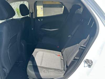 Ford EcoSport EcoSport 1.0 ecoboost Titanium 100cv - LEGGI NOTE- Bianco usata Genova
