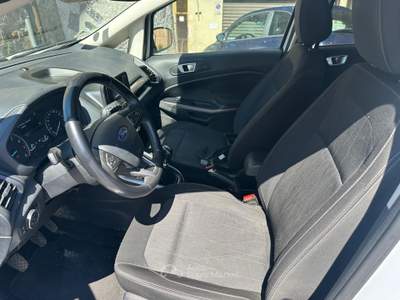 Ford EcoSport EcoSport 1.0 ecoboost Titanium 100cv - LEGGI NOTE- Bianco usata Genova