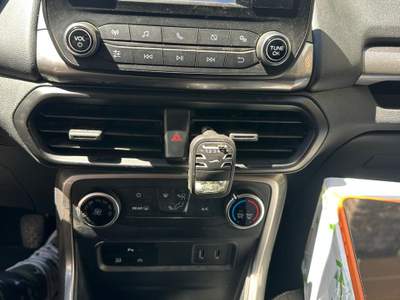 Ford EcoSport EcoSport 1.0 ecoboost Titanium 100cv - LEGGI NOTE- Bianco usata Genova