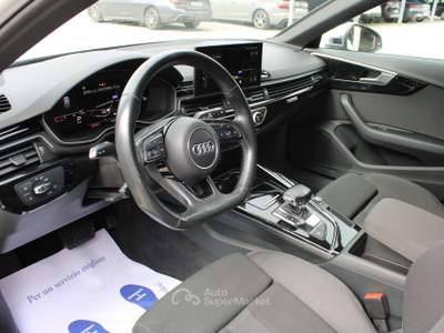 Audi A4 Audi A4 allroad garanzia casa madre 4x4 45 3.0 231cv tiptronic Bianco usata TAGLIO DI PO
