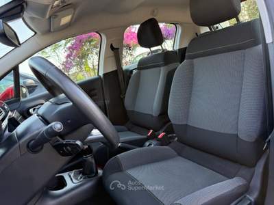 Citroen C3 83cv Benzina 5 porte Shine Navi bicolor pdc Bianco usata Roma