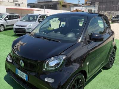 Smart ForTwo Passion Nero usata Giugliano in Campania