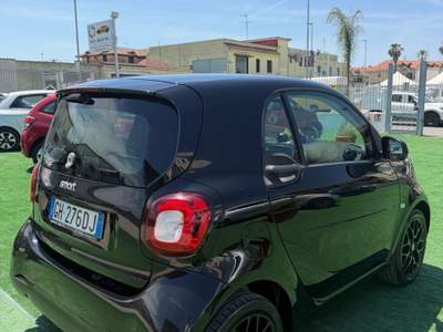 Smart ForTwo Passion Nero usata Giugliano in Campania