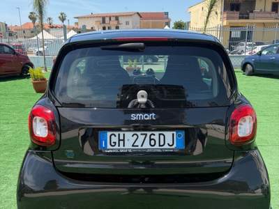 Smart ForTwo Passion Nero usata Giugliano in Campania