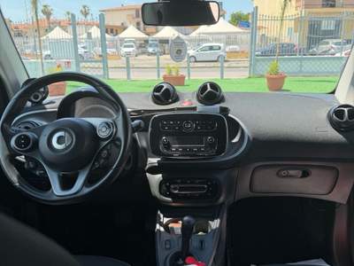 Smart ForTwo Passion Nero usata Giugliano in Campania