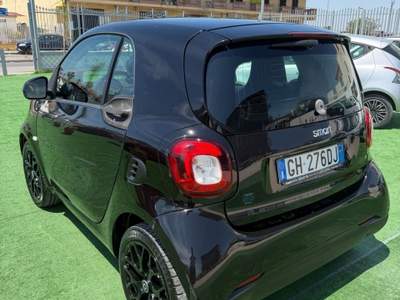 Smart ForTwo Passion Nero usata Giugliano in Campania
