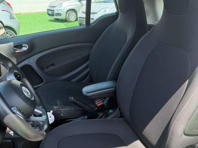 Smart ForTwo Passion Nero usata Giugliano in Campania