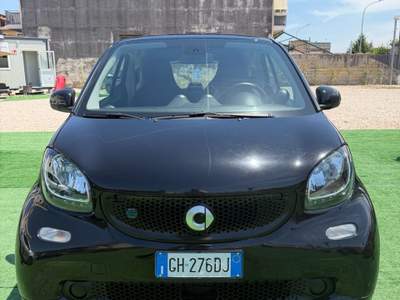 Smart ForTwo Passion Nero usata Giugliano in Campania
