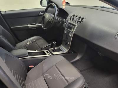 Volvo V50 D cat Summum Nero usata Leini