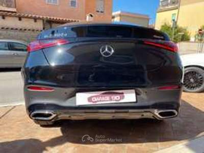 Mercedes-Benz GLC GLC 300D Coupe - PREMIUM PLUS Nero usata Roma