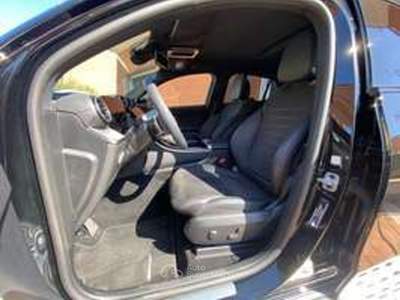 Mercedes-Benz GLC GLC 300D Coupe - PREMIUM PLUS Nero usata Roma