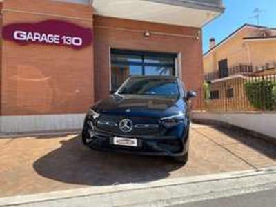 Mercedes-Benz GLC GLC 300D Coupe - PREMIUM PLUS Nero usata Roma