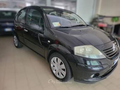 Citroen C3 Exclusive Nero usata Leini