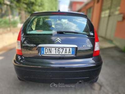 Citroen C3 Exclusive Nero usata Leini