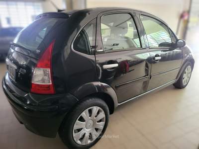 Citroen C3 Exclusive Nero usata Leini