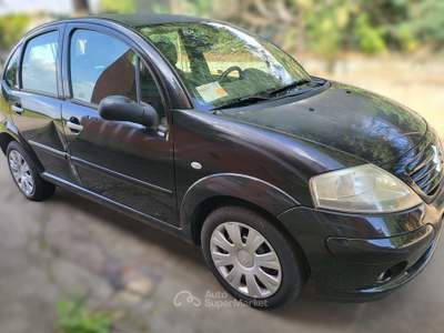 Citroen C3 Exclusive Nero usata Leini