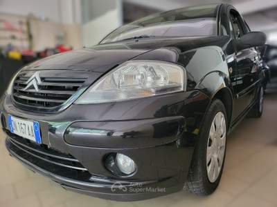 Citroen C3 Exclusive Nero usata Leini