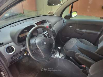 Citroen C3 Exclusive Nero usata Leini