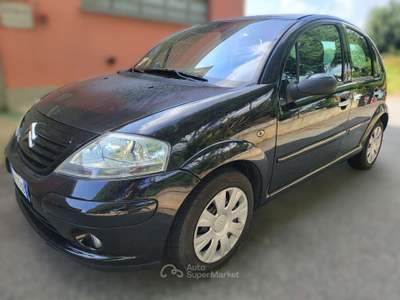 Citroen C3 Exclusive Nero usata Leini