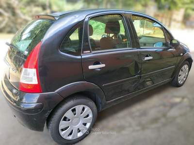 Citroen C3 Exclusive Nero usata Leini