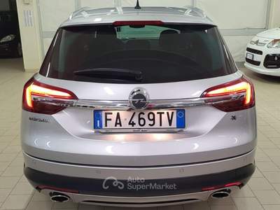 Opel Insignia 2.0 BiTurbo195CV CDTI 4x4 aut. Country Tourer SW Argento usata Leini