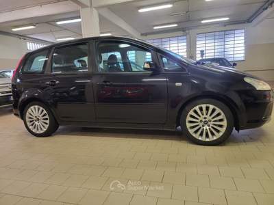 Ford C-Max Titanium GPL Nero usata Leini