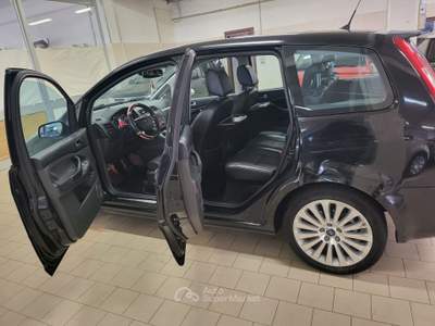 Ford C-Max Titanium GPL Nero usata Leini