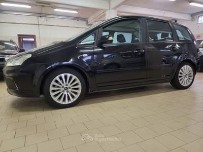 Ford C-Max Titanium GPL Nero usata Leini