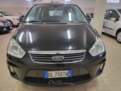 Ford C-Max Titanium GPL Nero usata Leini