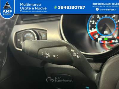Ford Mustang 2.3l EcoBoost Premium/SHZ/Digi-Tacho/Cam Rosso usata Roma