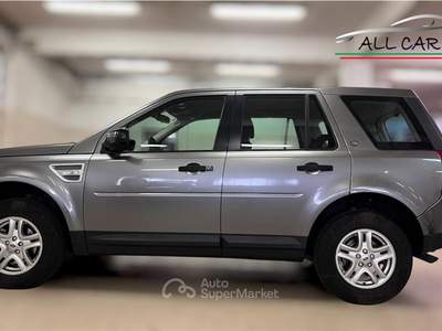 Land Rover Freelander S.W. HSE Grigio usata Leini
