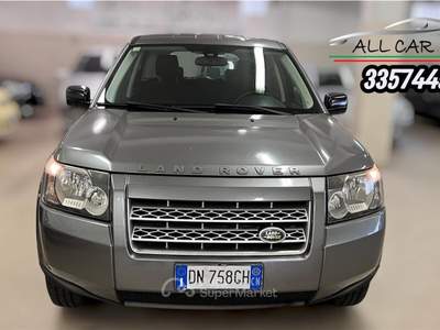 Land Rover Freelander S.W. HSE Grigio usata Leini