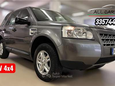 Land Rover Freelander S.W. HSE Grigio usata Leini